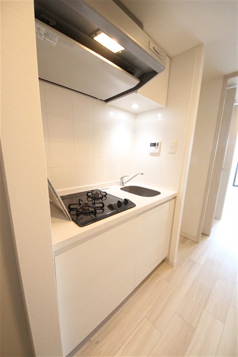 S-RESIDENCE阿波座WESTのキッチン写真