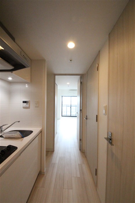 S-RESIDENCE阿波座WESTの内装写真