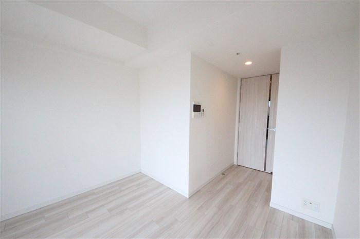 S-RESIDENCE阿波座WESTの居間写真