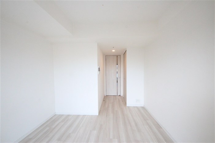 S-RESIDENCE阿波座WESTの居間写真