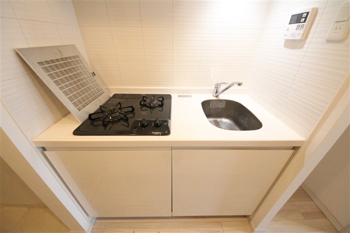 S-RESIDENCE阿波座WESTのキッチン写真