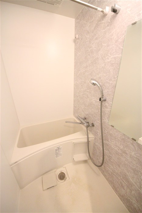 S-RESIDENCE阿波座WESTの風呂写真