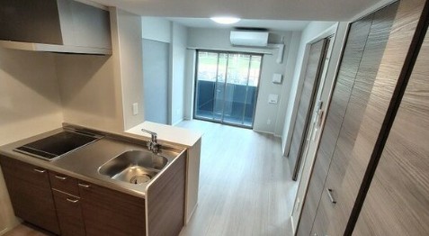 サザンクレスト高師浜のキッチン写真