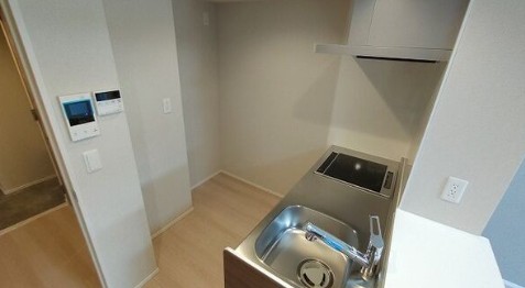 サザンクレスト高師浜のキッチン写真