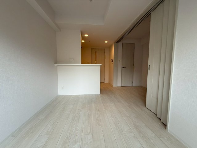 THE HUB MIYAKOJIMAの居間写真