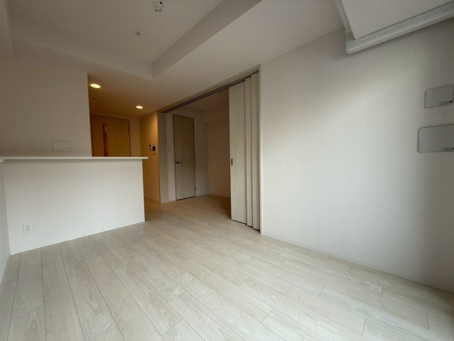THE HUB MIYAKOJIMAの居間写真