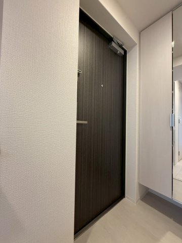 THE HUB MIYAKOJIMAの玄関写真