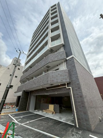 THE HUB MIYAKOJIMAの外観写真
