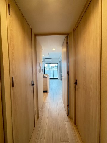 コンフォリア・リヴ桜川ソルテラスの内装写真