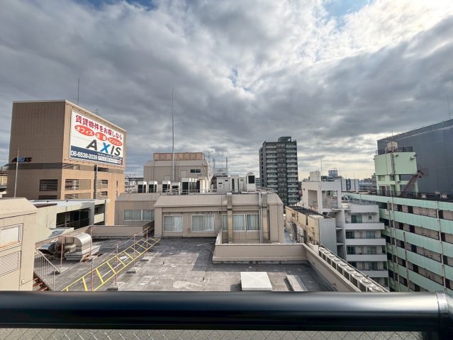 コンフォリア・リヴ桜川ソルテラスのその他写真
