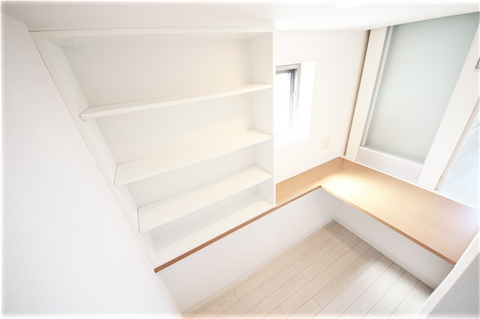 ARROW FIELDS貮番館の寝室写真