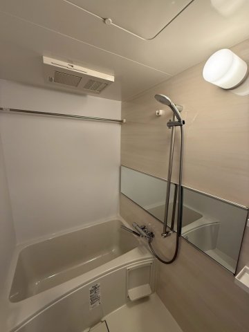 スプランディッドライズ新大阪ノースの風呂写真