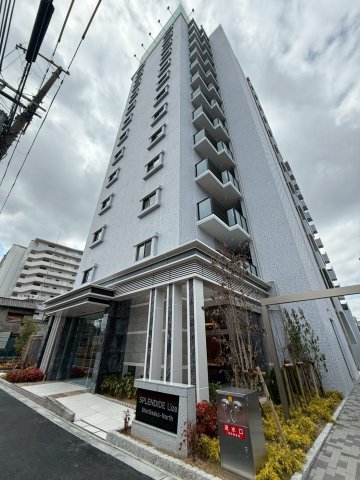 スプランディッドライズ新大阪ノースの外観写真