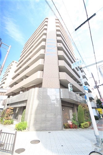 リーガル京町堀の外観写真
