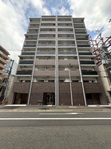 プランドール新北野の外観写真