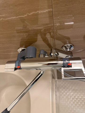 プランドール新北野のキッチン写真