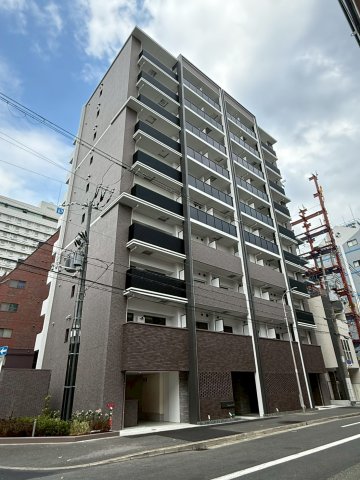 プランドール新北野の外観写真