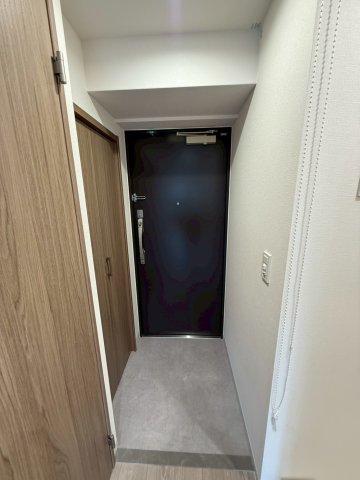 プランドール新北野の玄関写真
