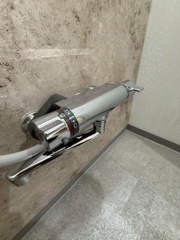 南堀江アパートメントグランデの風呂写真