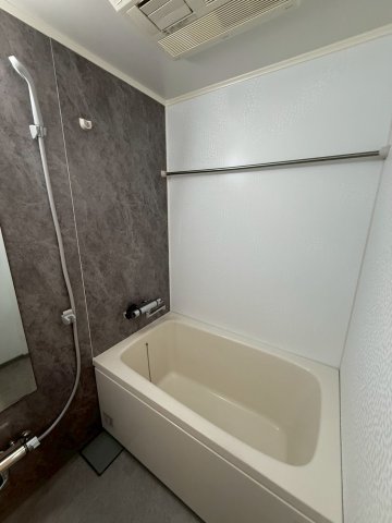 南堀江アパートメントシエロの風呂写真