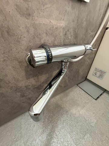 南堀江アパートメントシエロの風呂写真