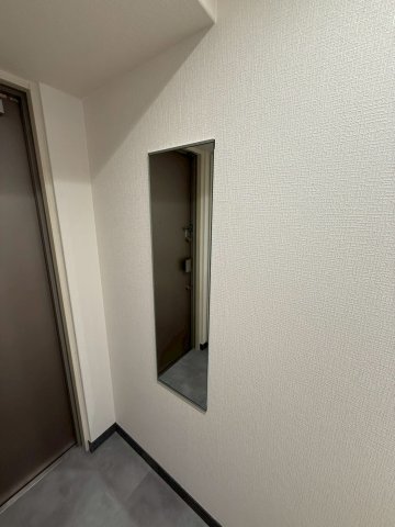 南堀江アパートメントシエロの玄関写真