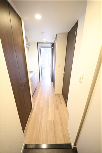 プレサンス本町エクストラの玄関写真