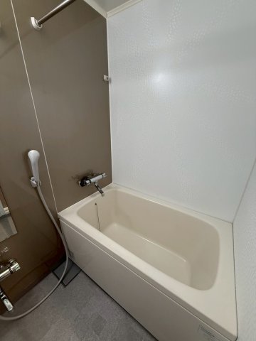 南堀江アパートメントシエロの風呂写真