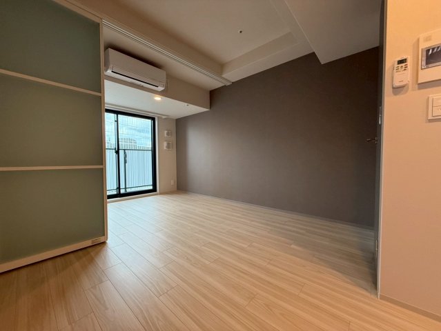 アーバネックス天満橋Frontの居間写真