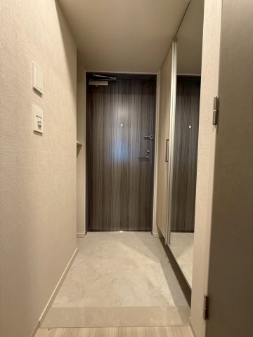 アーバネックス天満橋Frontの玄関写真
