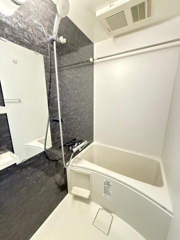 S-RESIDENCE難波大国町dominaの風呂写真