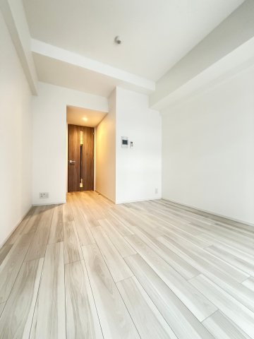S-RESIDENCE難波大国町dominaの居間写真