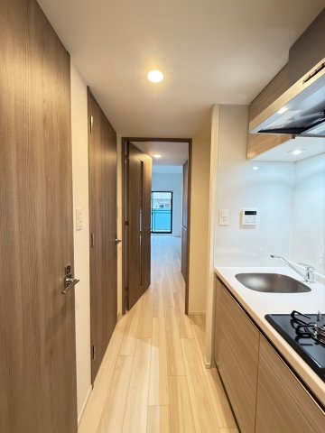 S-RESIDENCE難波大国町dominaの内装写真