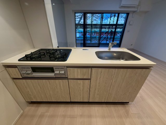 スプランディッド梅田グランノースのキッチン写真
