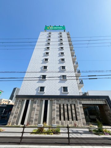 スプランディッド梅田グランノースの外観写真