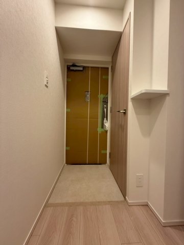 スプランディッド梅田グランノースの玄関写真