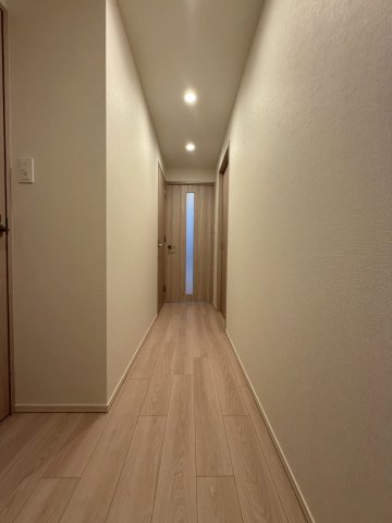 スプランディッド梅田グランノースの玄関写真