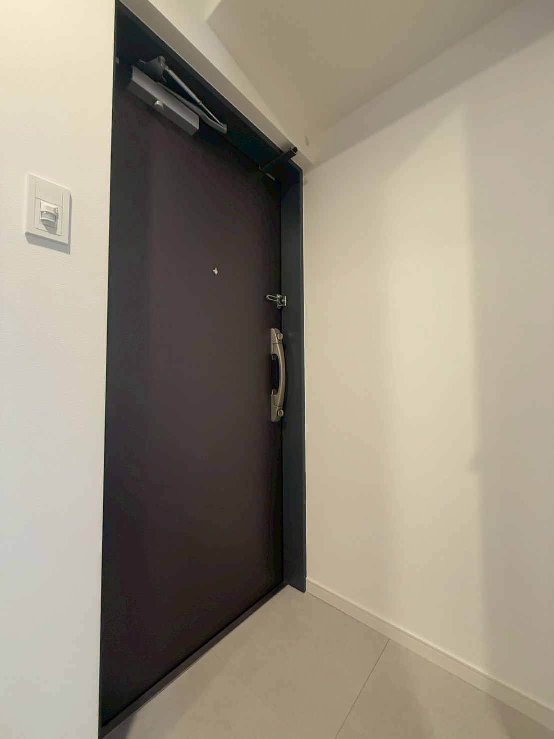 ルフォンプログレ南森町の玄関写真