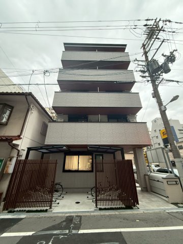 ソレイユ上汐