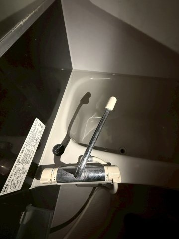 エグゼ難波南IIの風呂写真