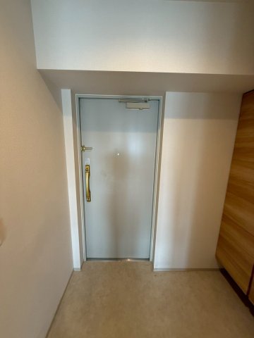 Fuku島之内の玄関写真