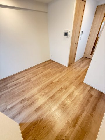 Metrosa谷町六丁目Northの居間写真