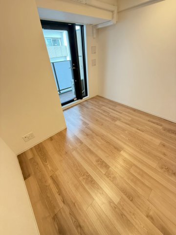 Metrosa谷町六丁目Northの居間写真