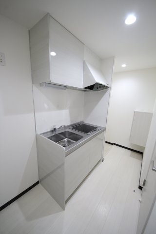 Blue西長堀のキッチン写真