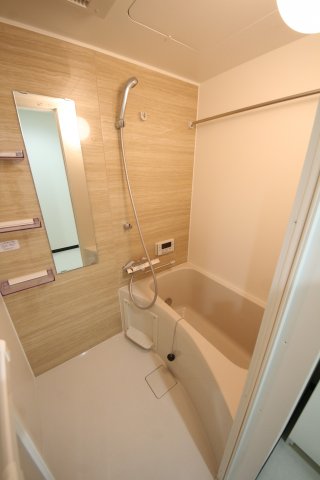 Blue西長堀の風呂写真