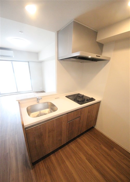J.GRAN Court京町堀のキッチン写真