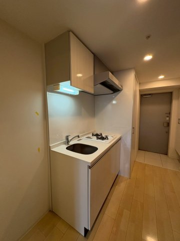 レジュールアッシュ中之島SOUTHのキッチン写真