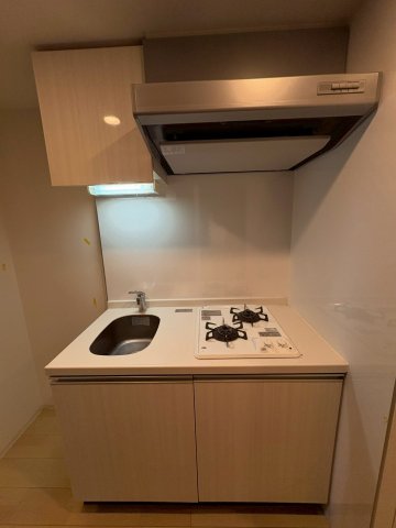 レジュールアッシュ中之島SOUTHのキッチン写真