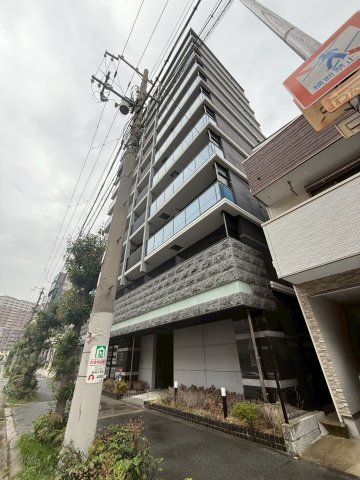 S-RESIDENCE三国WESTの外観写真