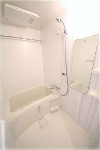 S RESIDENCE西長堀の風呂写真